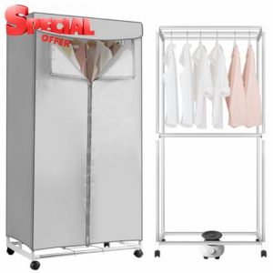 LONENESSL Electric Clothes Dryer