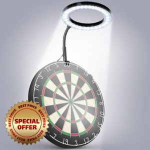 Hiboom Dart Board Light