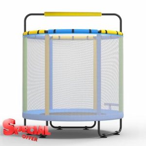 CZCPARY Children's Trampoline