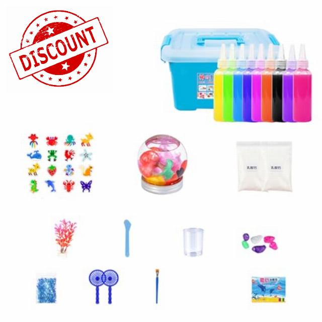 Magic Jelly Set