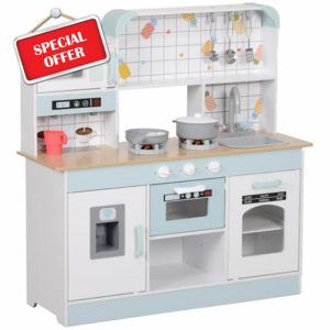 AIYAPLAY Toy Kitchen
