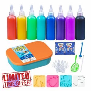 Aqua Fairy Water Gel Kit