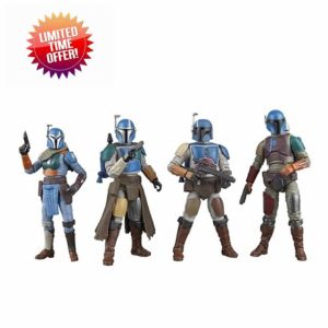 Star Wars The Vintage Collection Mandalorian Shriek-Hawk