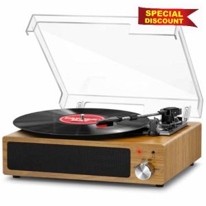 Record Player