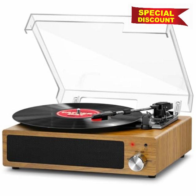 Record Player
