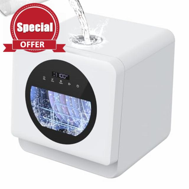 Smilesun Table Top Dishwasher