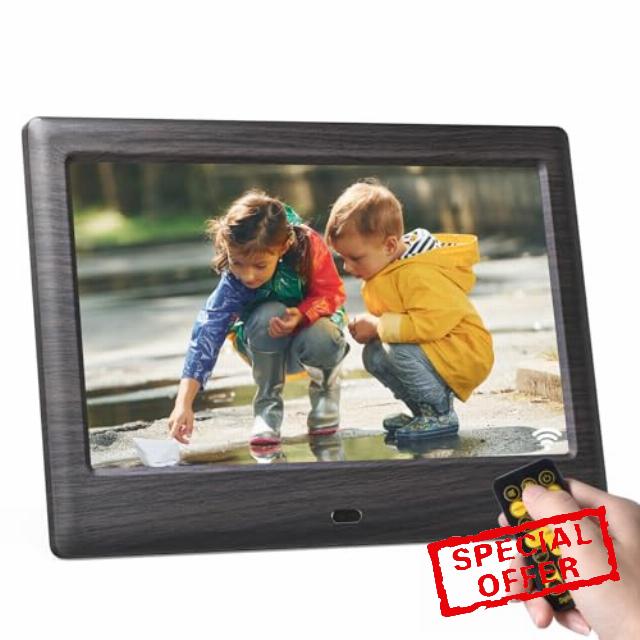 KODAK 7 Inch Digital Photo Frame