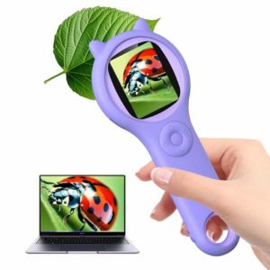 Onperpoe Microscope for Kids