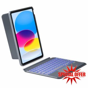 Inateck keyboard Case for iPad 10th Generation