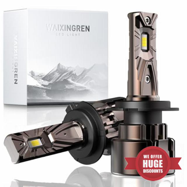 WAIXINGREN Upgrade H7 Headlight Bulb