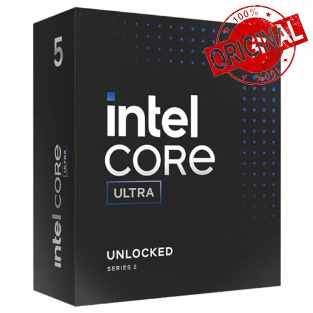 Intel® Core™ Ultra 5 Desktop Processor 245K 14 cores (6 P-cores + 8 E-cores) up to 5.2 GHz