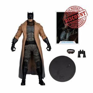 McFarlane DC Multiverse Batman Knightmare (Batman V Superman: Dawn of Justice) 7in Action Figure Toys