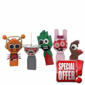 Sprunki Building Blocks