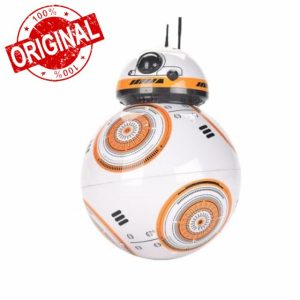 UIXENI 360° Rolling Robot Toys