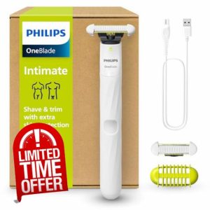 Philips OneBlade Intimate