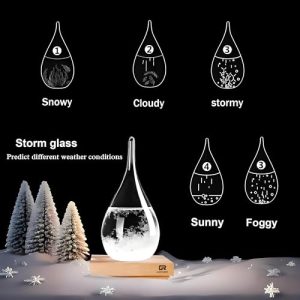 Cloud Storm Weather Station