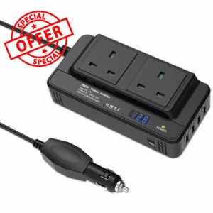 KUWUNG Car Power Inverter