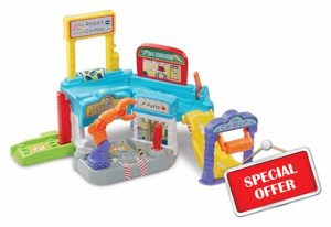 VTech Toot-Toot Drivers Repair Centre