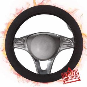 Big Ant Heated steering wheel cover