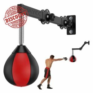IMAYCC Speed Punching Ball
