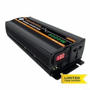Inverter Pure Sine Wave Power Inverter