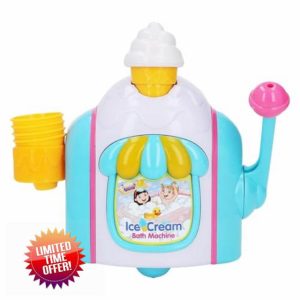 Maker Bubble Ice Creams Machine