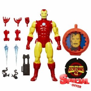 Marvel Legends Series Iron Man