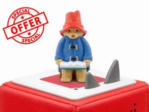 Tonies Paddington Bear: More About Paddington