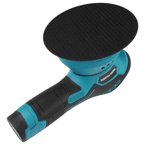 Car Buffers And Polishers Kit with 2 * 2000mAh Battery