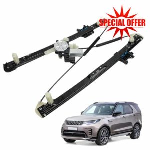 Effitnee Electric Window Regulator with Motor Rear Right for La-nd R0ver Discovery V L462 All Enigne SUV 2016-2021 LR083207