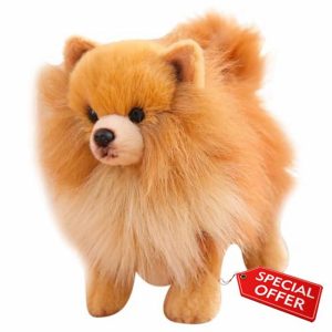 Veesper Dog Plush Toys