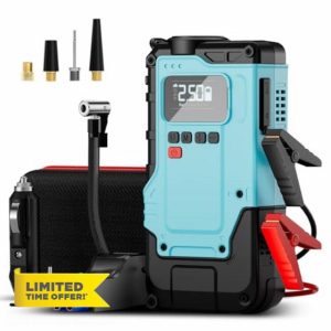 SHALL Car Jump Starter