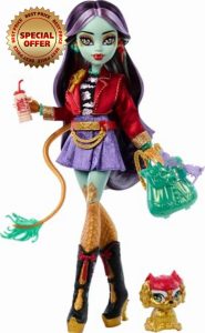 Monster High Jinafire Long Doll
