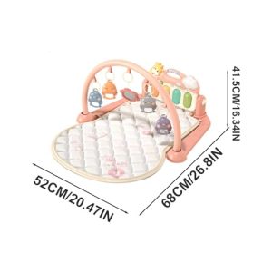 Baby Play Mat with Toys