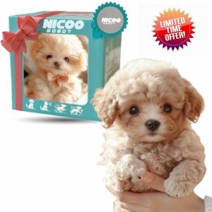Nicoo - My Realistic Robot Puppy