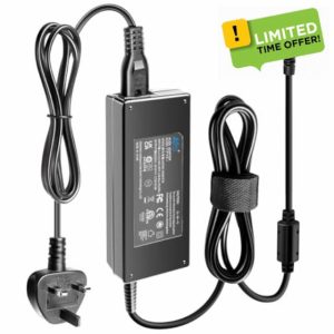 KFD 24V 3.75A 90W AC/DC Adapter 100-240V AC to DC 24 Volt Converter Charger 3.5A 3.3A 3.2A 3A Transformer Power Supply Switching Adaptor PSU for LED Lighting