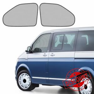 Opaltool Magnetic Side Window Bug Screen Fit for VW T5 T6 T6.1 California