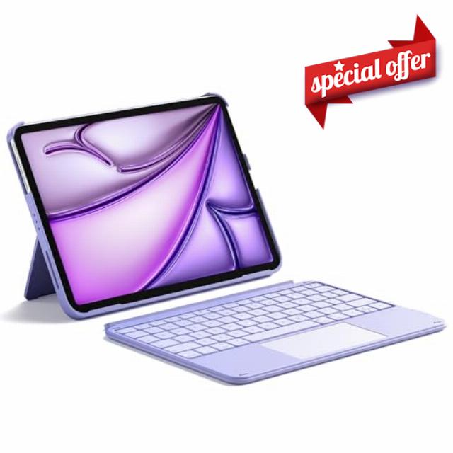 Inateck Keyboard Case Compatible with iPad 10th Gen 2022 10.9 inch