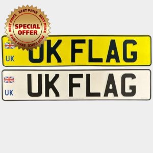 UK Car Number Plates