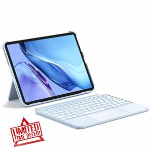 Inateck Keyboard Case Compatible with iPad 10th Gen 2022 10.9 inch