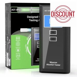 Wyxron Breathalyzer