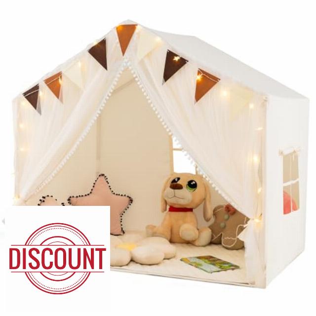 COSTWAY Kids Play Tent