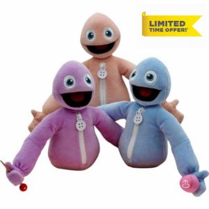 Dfstvup Yeep Hide and Seek Plush