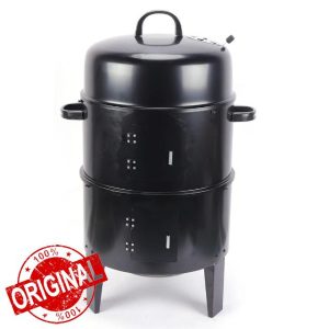 CLEADONG Charcoal Smoker BBQ Grill