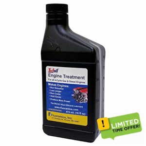 Tufoil Fluoramics for Engines Engine Treatment (16 oz. Bottle)