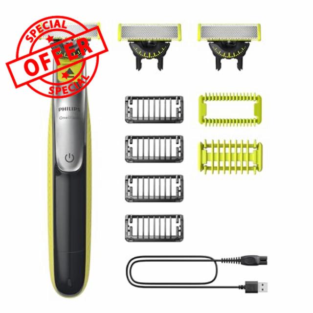 Philips OneBlade 360 Authentic Face & Body Electric Beard Trimmer