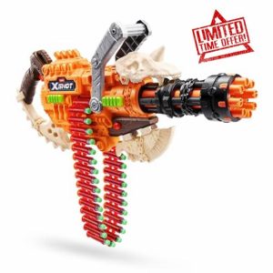 XSHOT Insanity HorrorFire Dread Hammer by Zuru with 48 Darts
