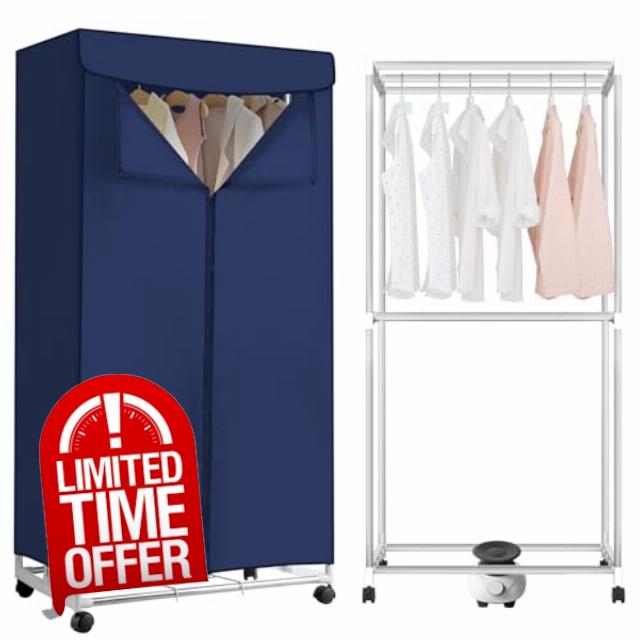 LONENESSL Electric Clothes Dryer