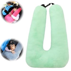 Traveling Car Pillow for Kids