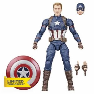 Marvel Legends Series Captain America
